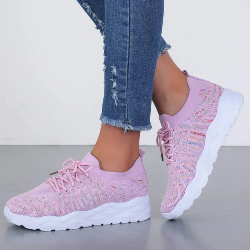 Safiyya - Super comfortable & ergonomic casual shoes