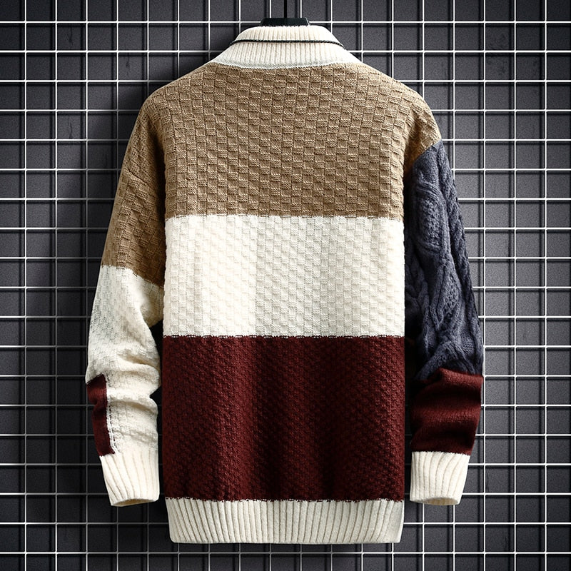 Rupert - Stylish sweater