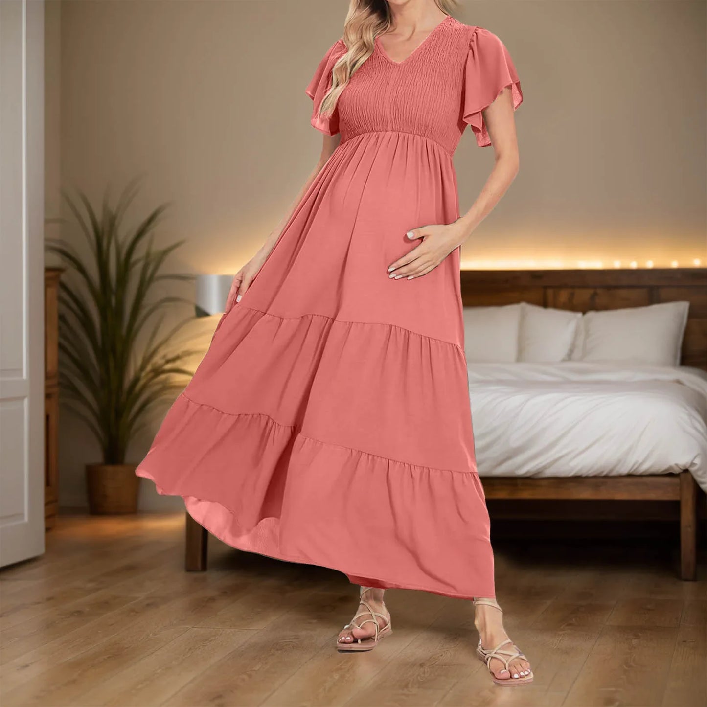 Liv | Maxi Dress
