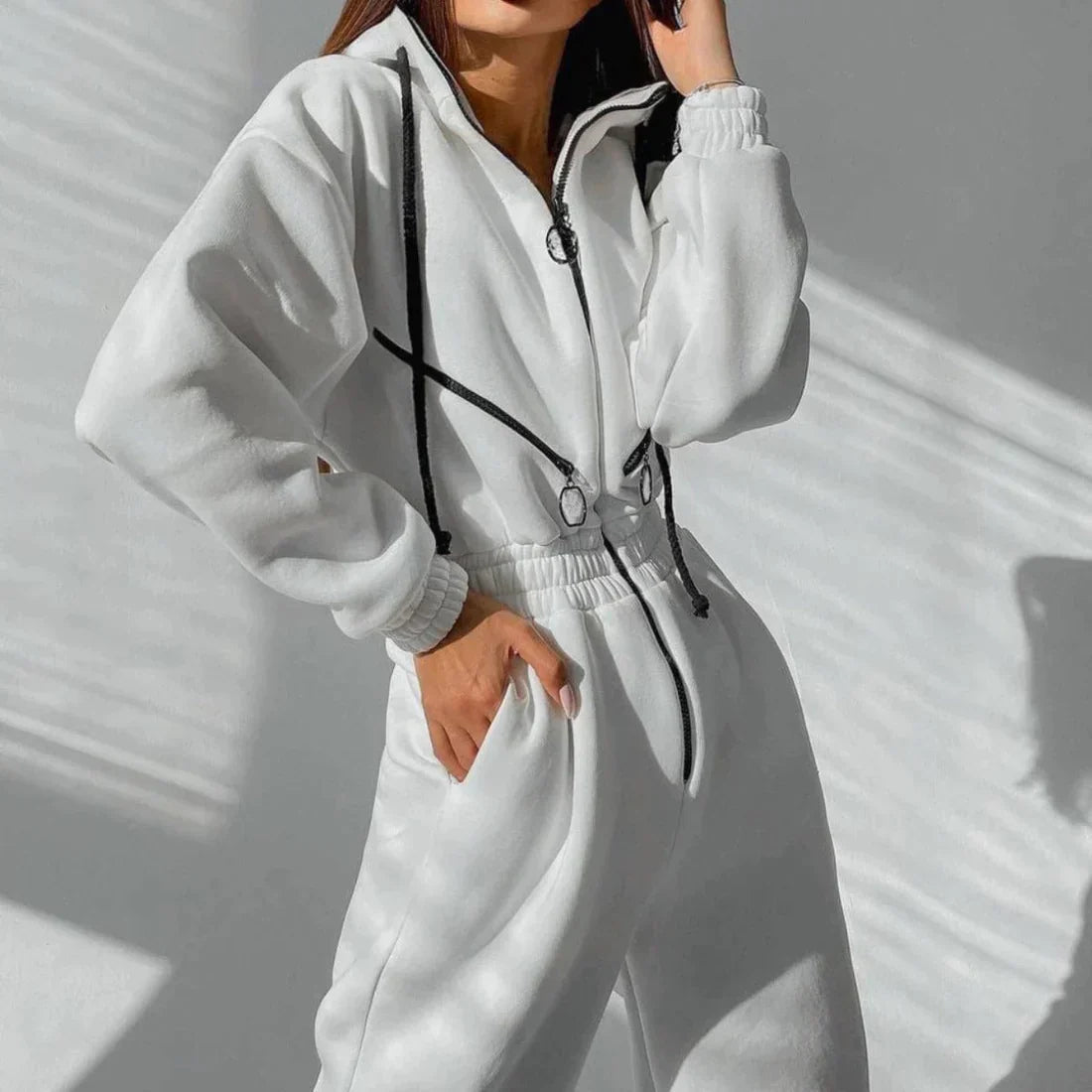 Adelaide - More Elegant Winter Overalls