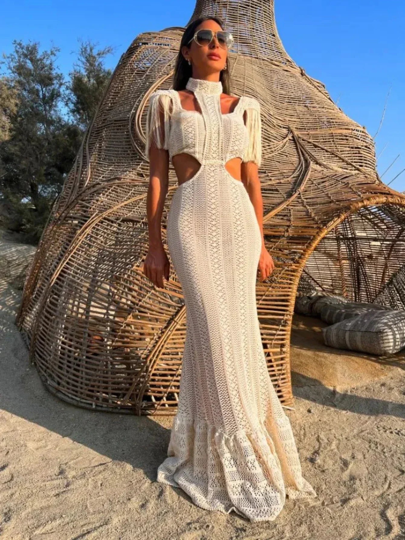 Chloe - Sexy long dress