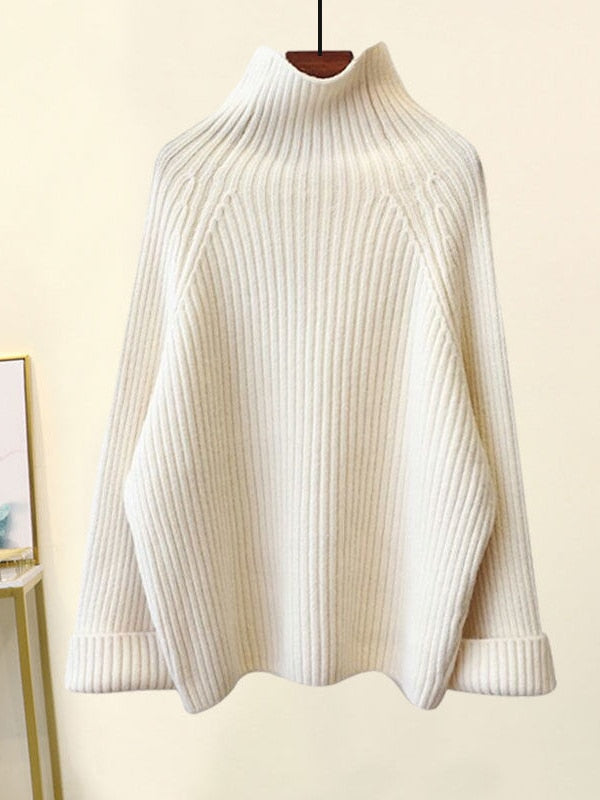 Adelheid - Cozy Sweater and Pants Set