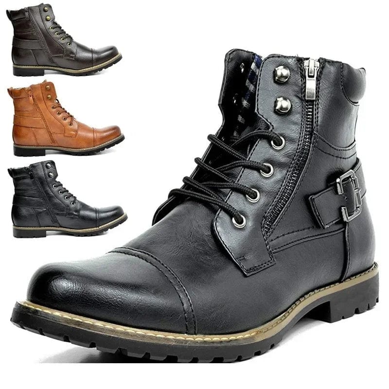 Edoardo - Elegant Boots