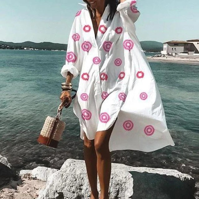 Hermine - Women's Summer Dress
