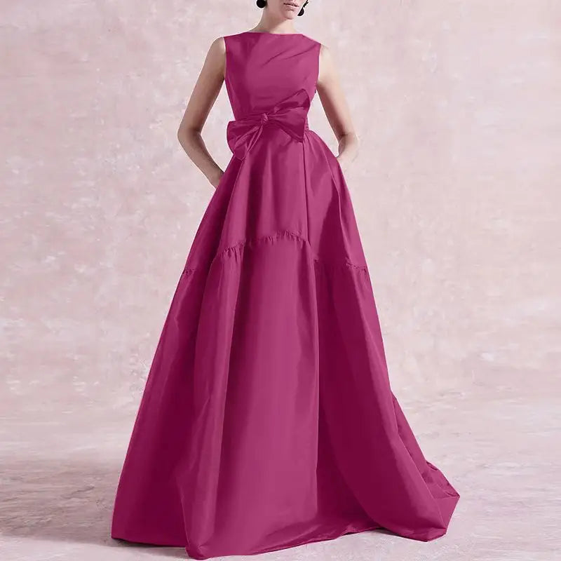 Valerie - Swinging maxi dress