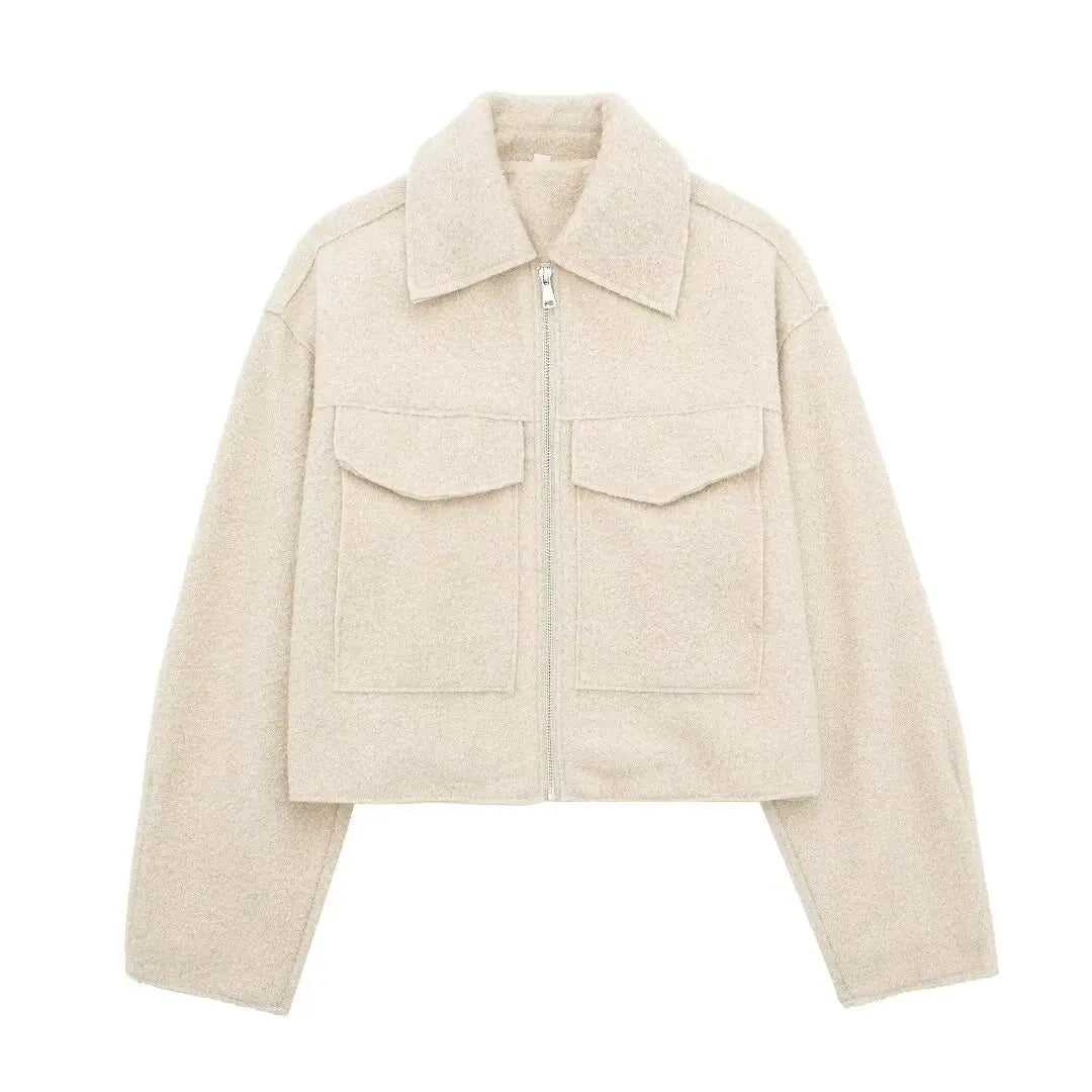 WHITNEY | CHIC VINTAGE JACKET