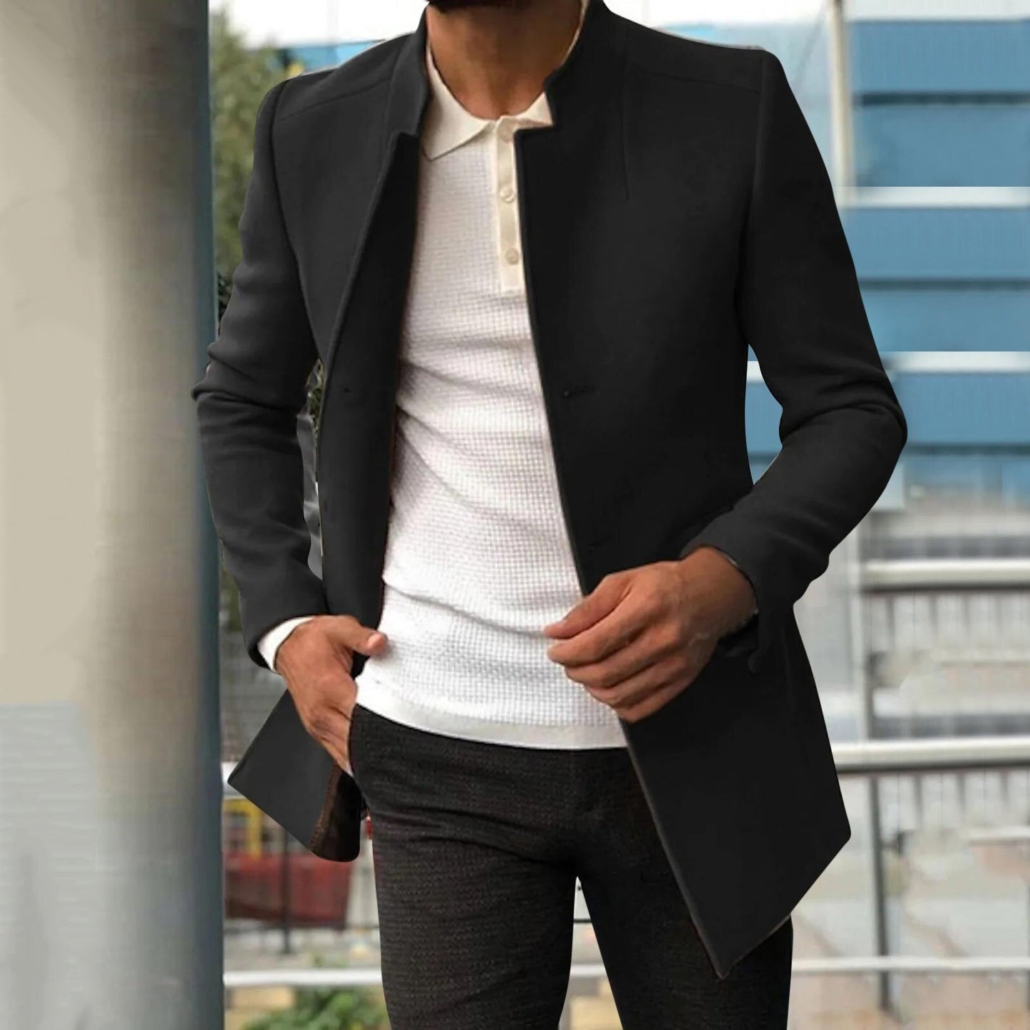 Felix - Men's jackets autumn winter