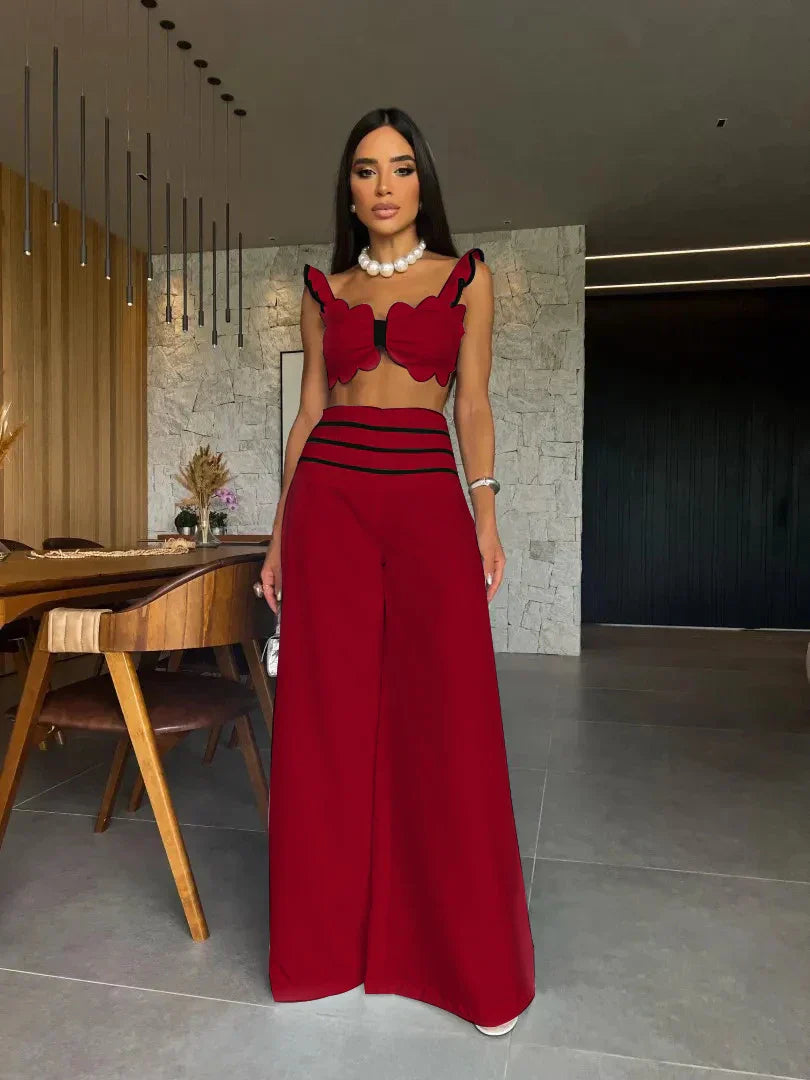 Faye - Elegant two-piece set