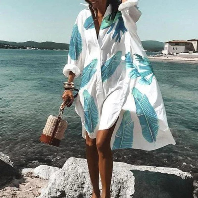 Hermine - Women's Summer Dress