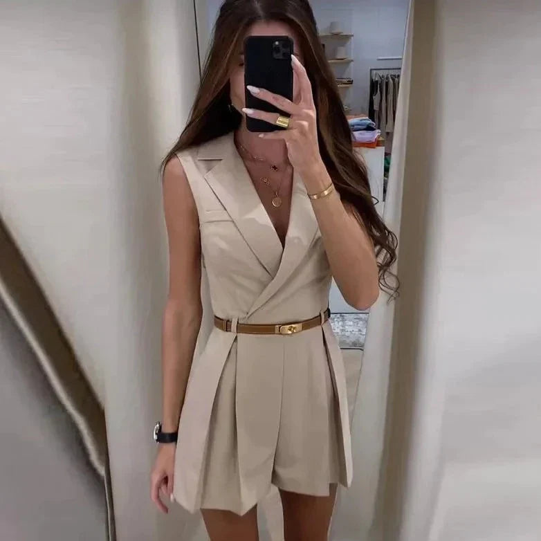 Clara - Elegant ladies overalls