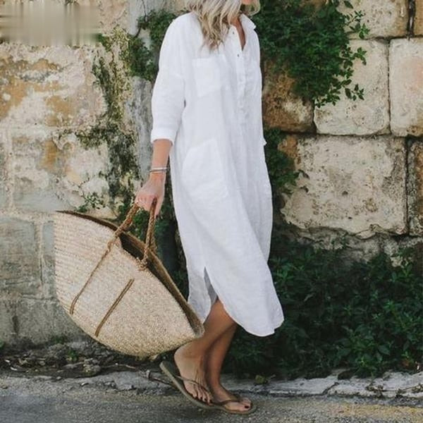 Lizzy Blouse Dress | Summery, Casual & Timeless for 2025