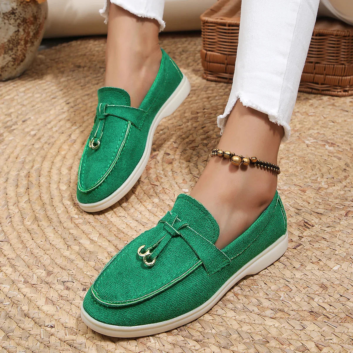Faye - Flat casual shoes