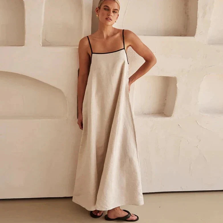 Hadlee - Fashionable ladies dress