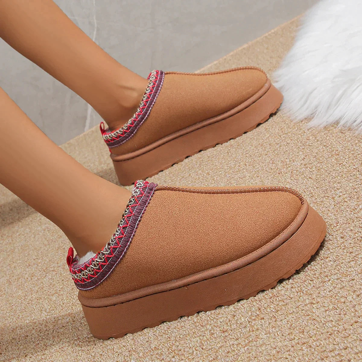 Lydia - Warm winter shoes