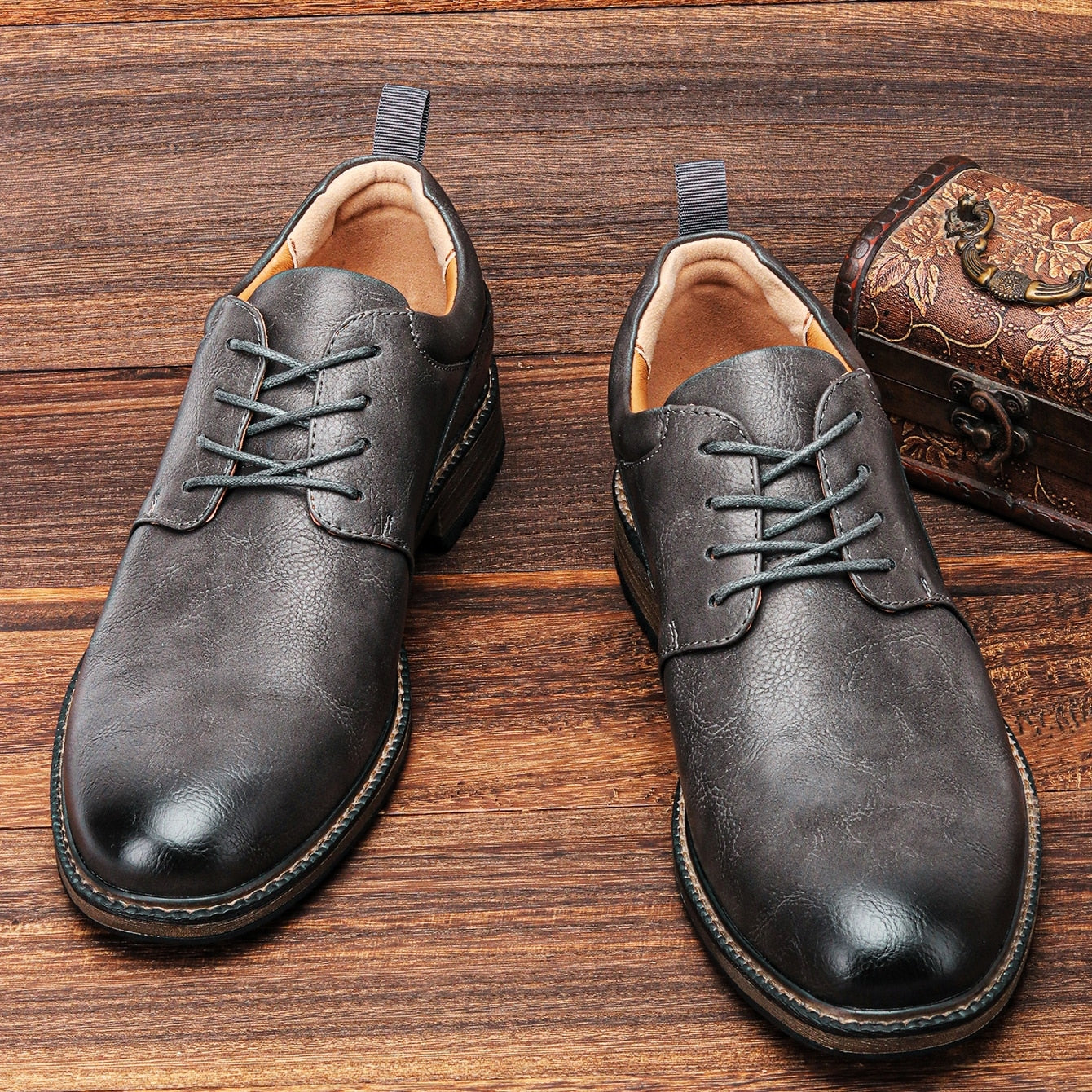Scope - Comfortable shoes for men