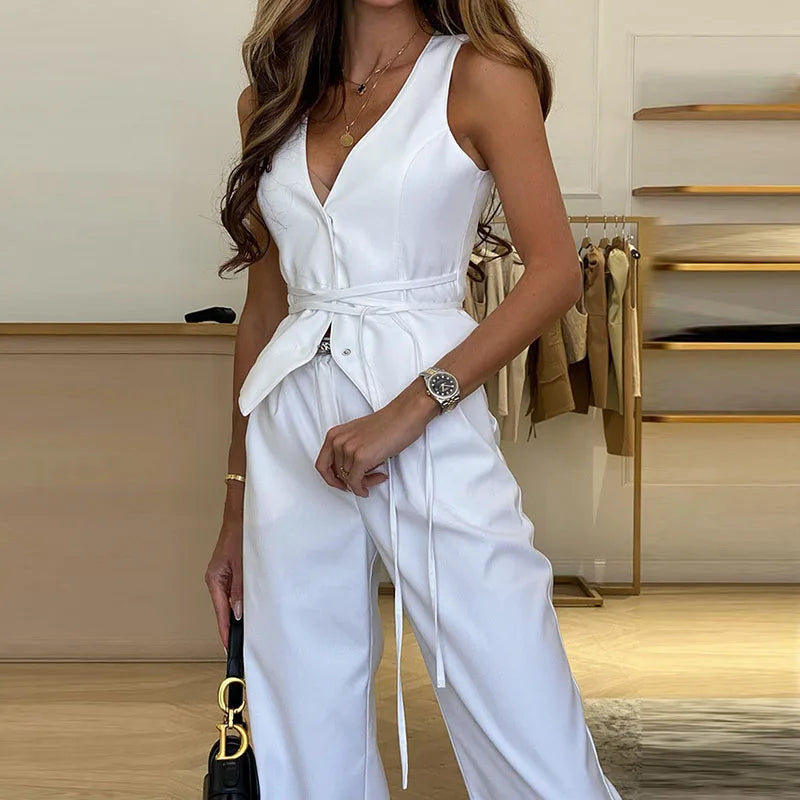 Stella - Sleeveless top