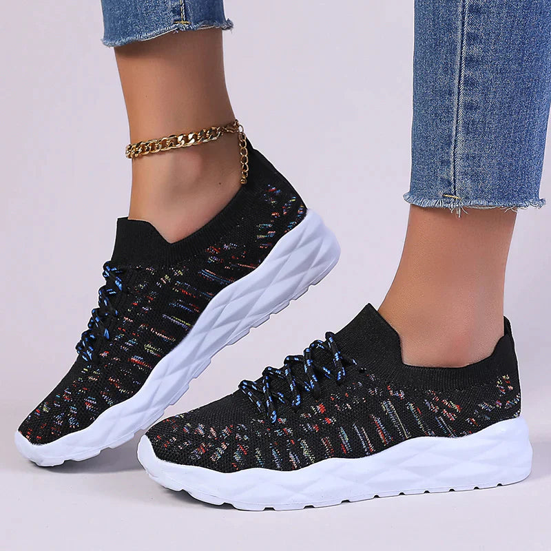 Safiyya - Super comfortable & ergonomic casual shoes