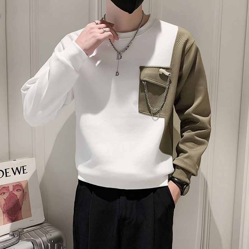 Matt Sweater - With Unique Asymmetrical Design