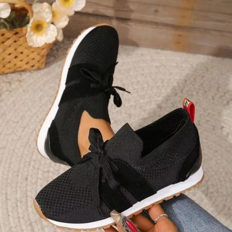 Adelynn - Casual orthopedic mesh shoes