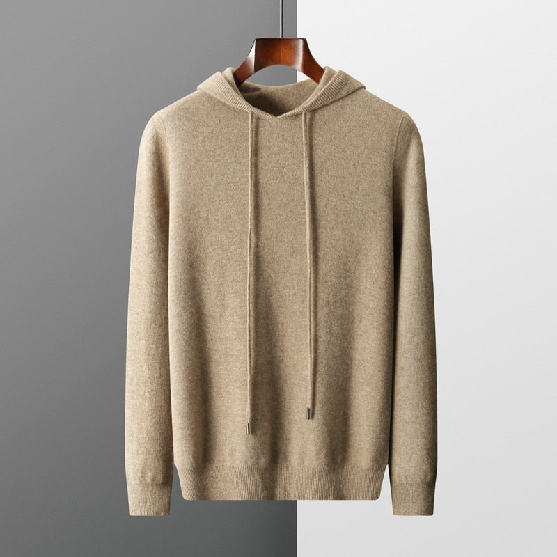 Elias - Comfortable hoodie