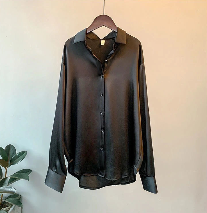 Silk Blouse for Women I MyrasBlouse - Spring 2025 Collection