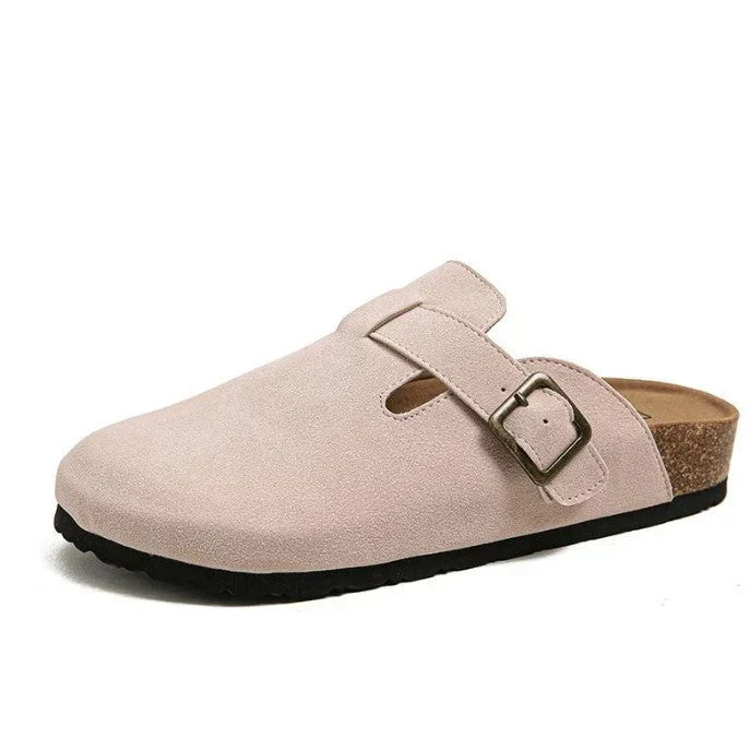 Premium Unisex Leather Boston Sandals: Style and Quality in One