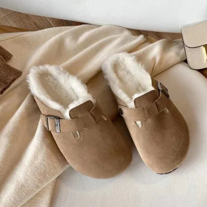 Premium Unisex Leather Boston Sandals: Style and Quality in One