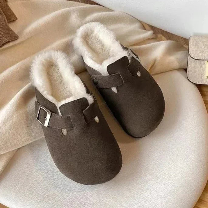 Premium Unisex Leather Boston Sandals: Style and Quality in One