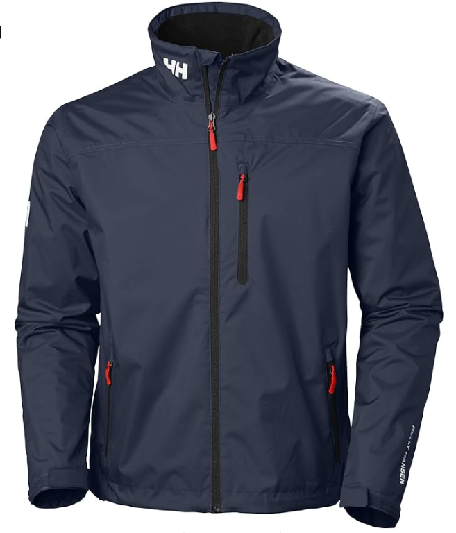 Luca - Wind and Waterproof Jacket
