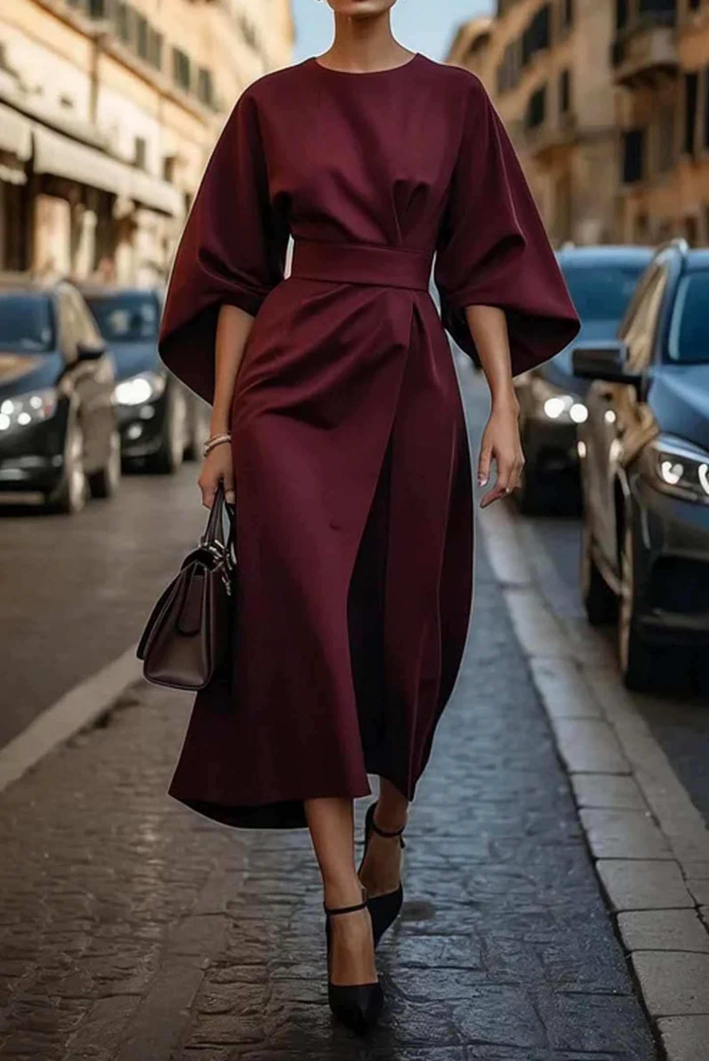 Cassandra - Women's Dress