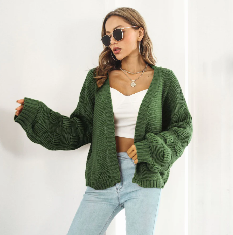 Emma - Long Sleeve Vest