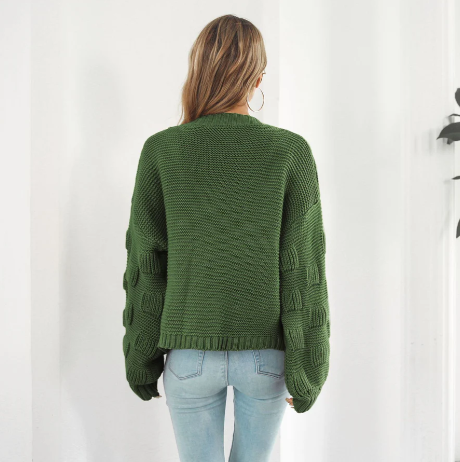 Emma - Long Sleeve Vest