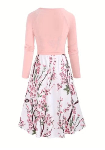 Scarlett – super beautiful 2-piece dress