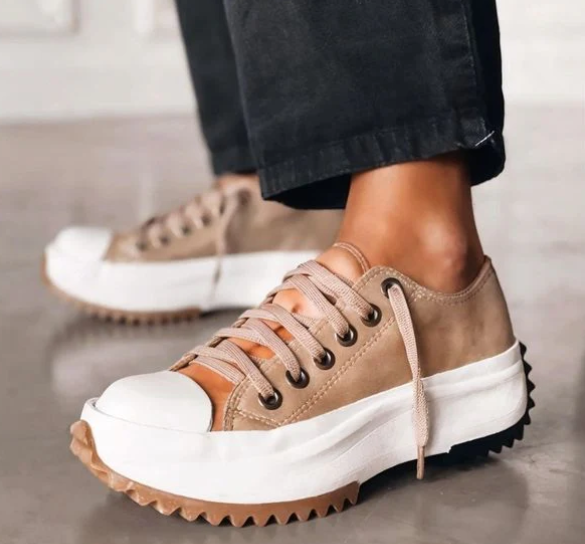Orthopedic Platform Shoes Elevate Your Style with All-Day Comfort
