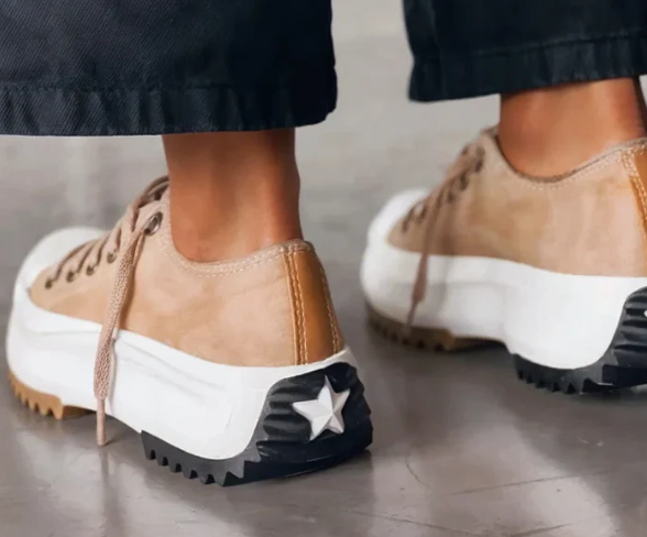 Orthopedic Platform Shoes Elevate Your Style with All-Day Comfort