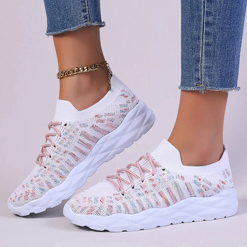 Safiyya - Super comfortable & ergonomic casual shoes