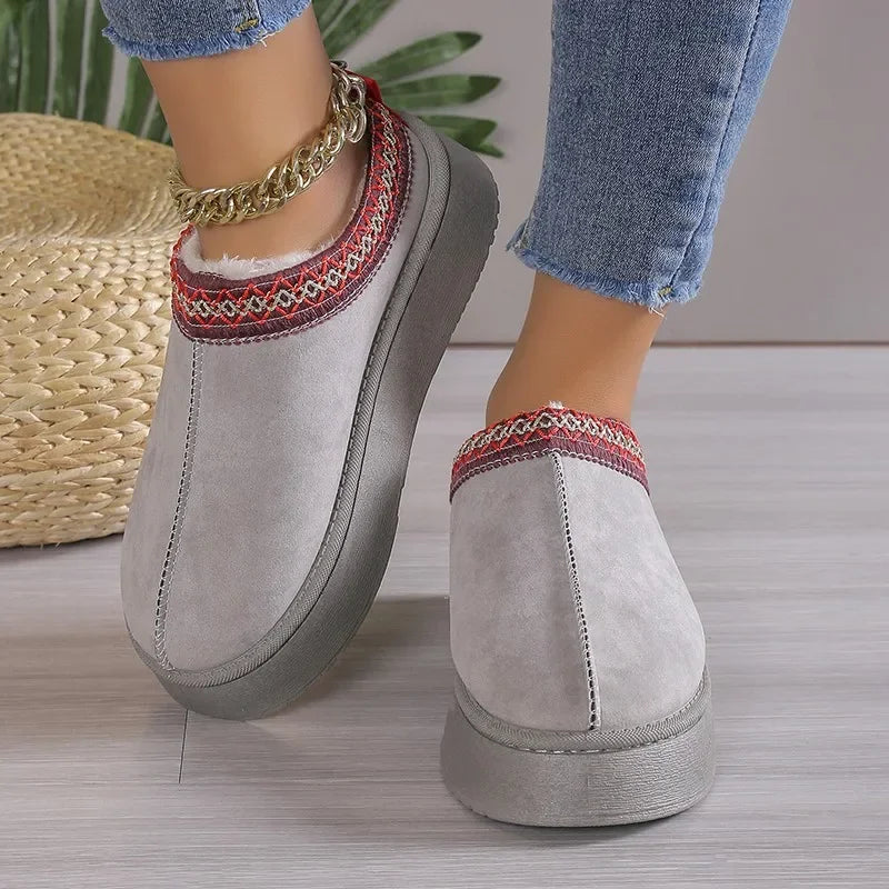 Lydia - Warm winter shoes