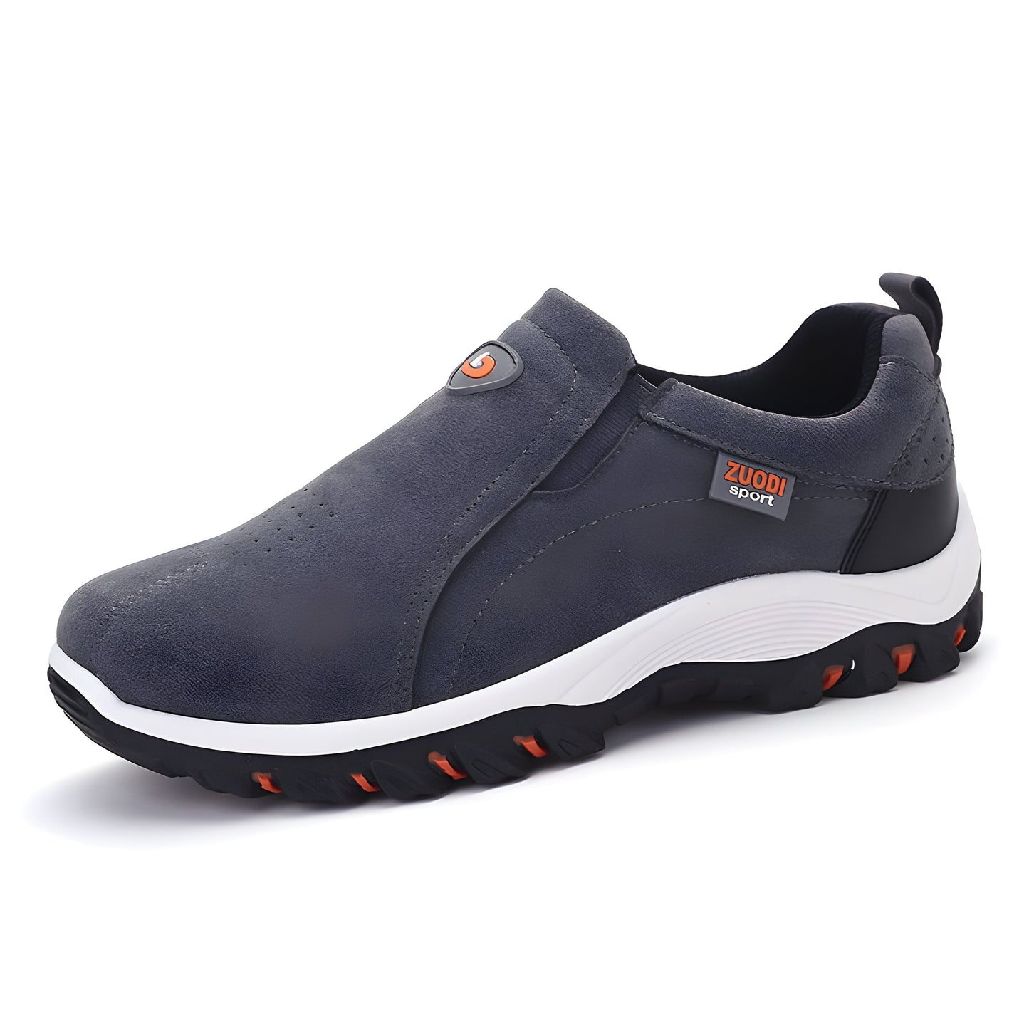Norbert | Stylish and Comfortable Hiking Shoes for Men