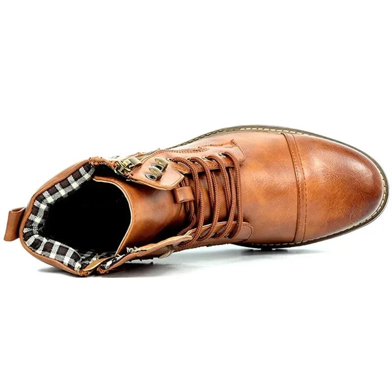 Edoardo - Elegant Boots