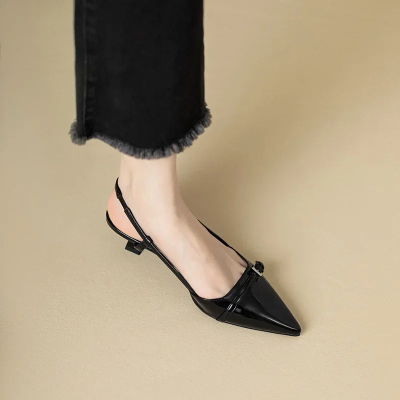 Mirella | Classic Heels