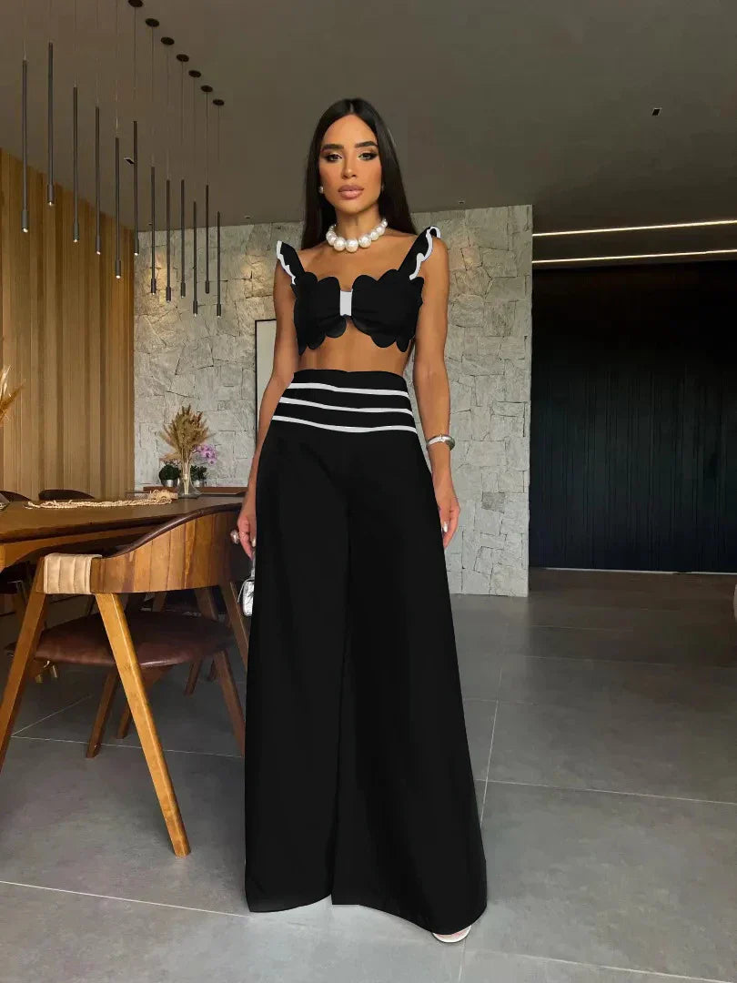 Faye - Elegant two-piece set