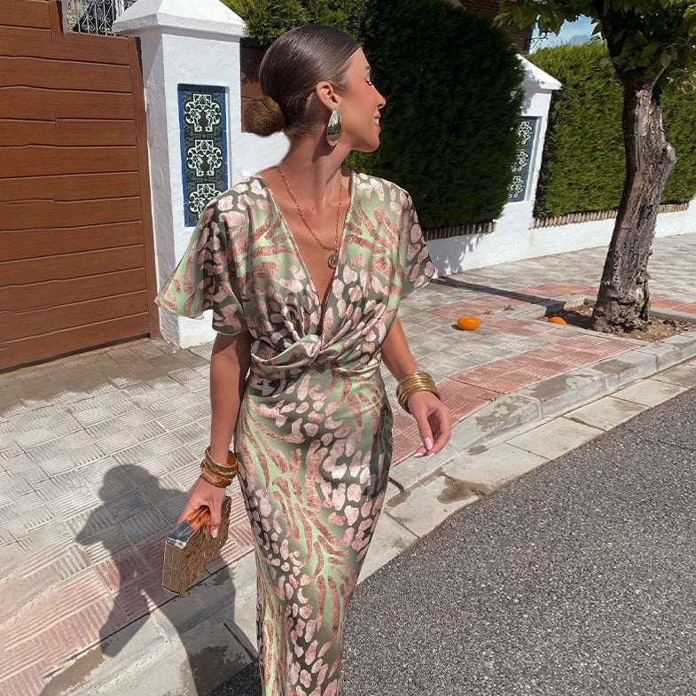Candy - Elegant Maxi Dress