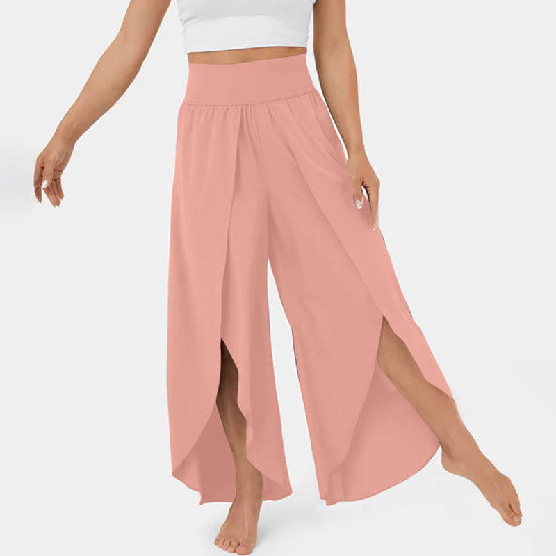 Isabella - Wide leg trousers