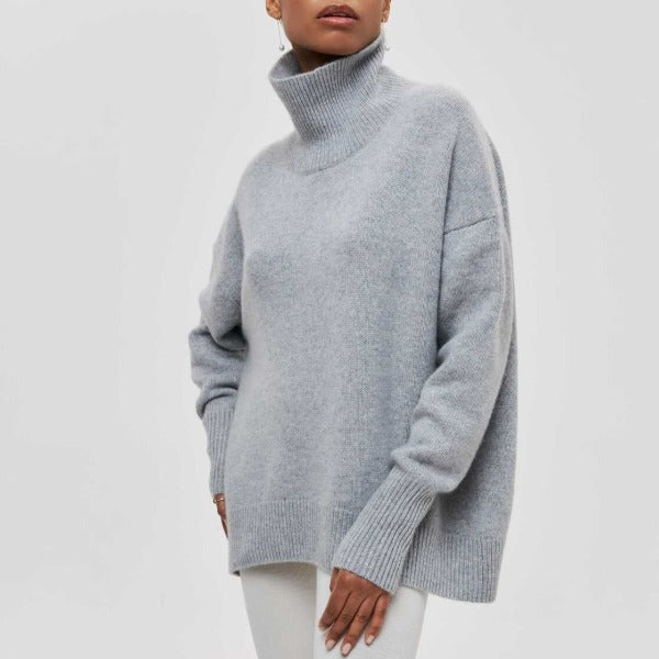 Ethel - Knitted turtleneck