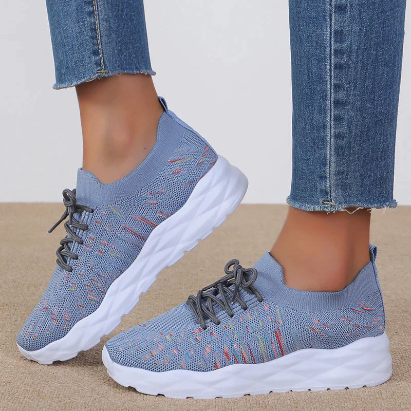 Safiyya - Super comfortable & ergonomic casual shoes