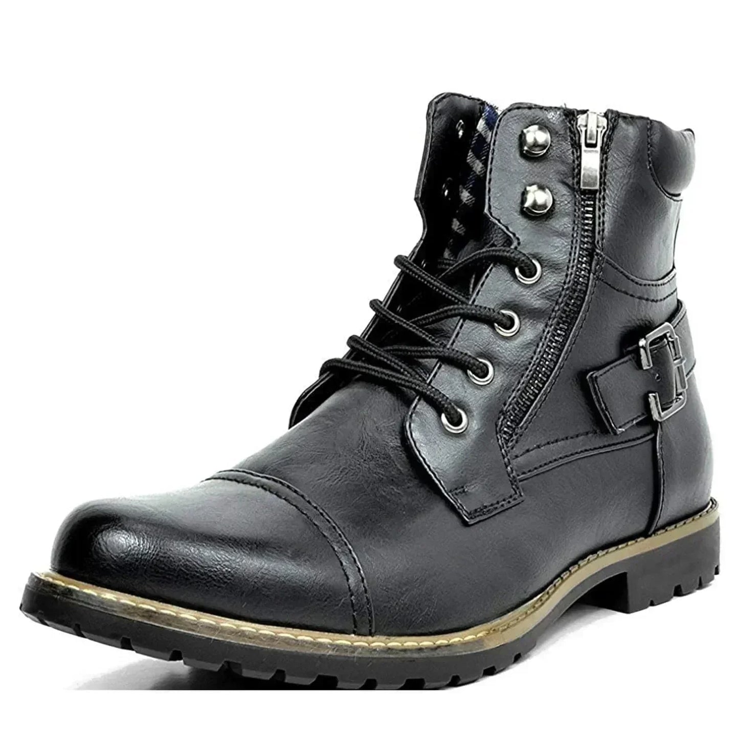 Edoardo - Elegant Boots