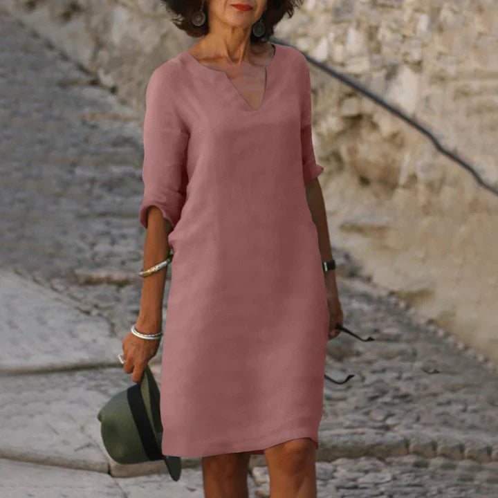 Laura - Stylish Summer Dress