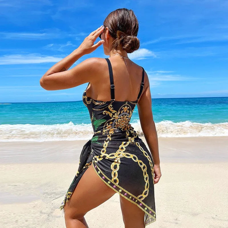 Alice - Women's Two-Piece Swim Set