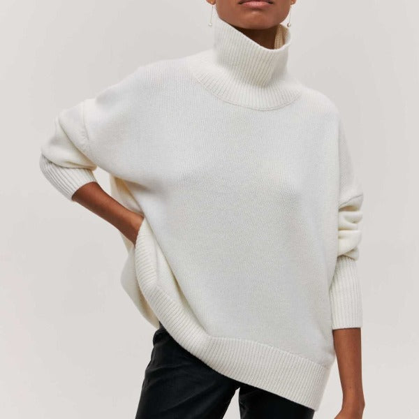 Ethel - Knitted turtleneck