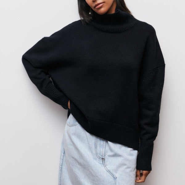 Ethel - Knitted turtleneck